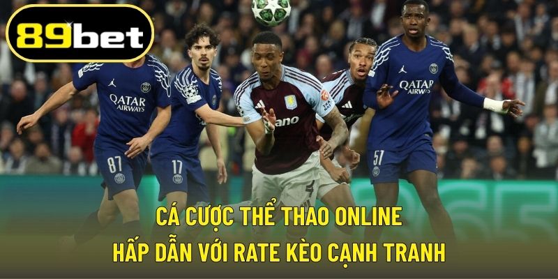 Cá cược thể thao online