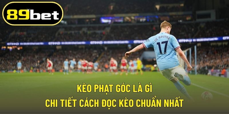 Kèo phạt góc