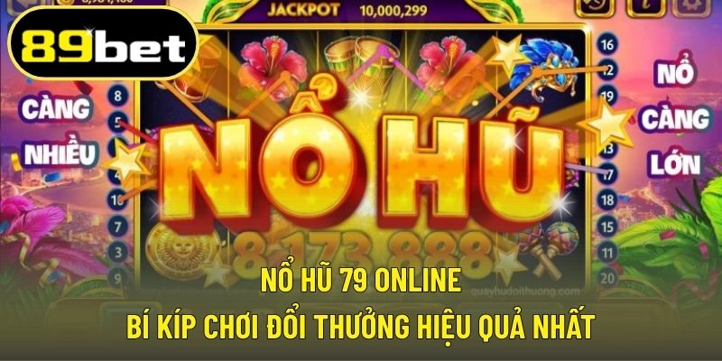 Nổ hũ 79
