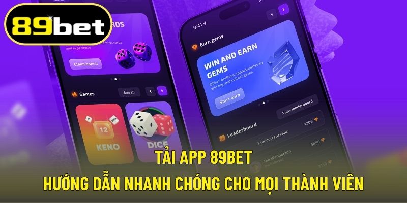Tải app 89BET